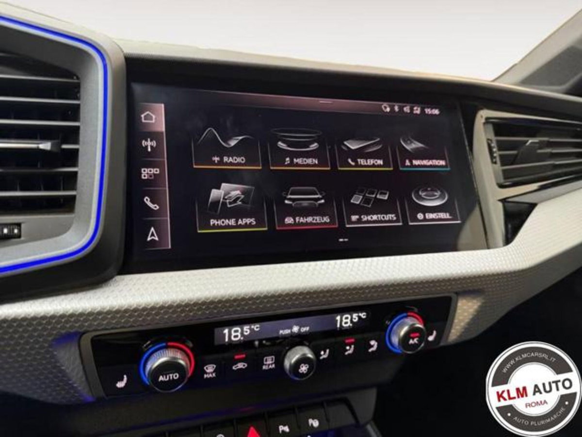 Audi A1 Sportback 30 TFSI S line edition (11)