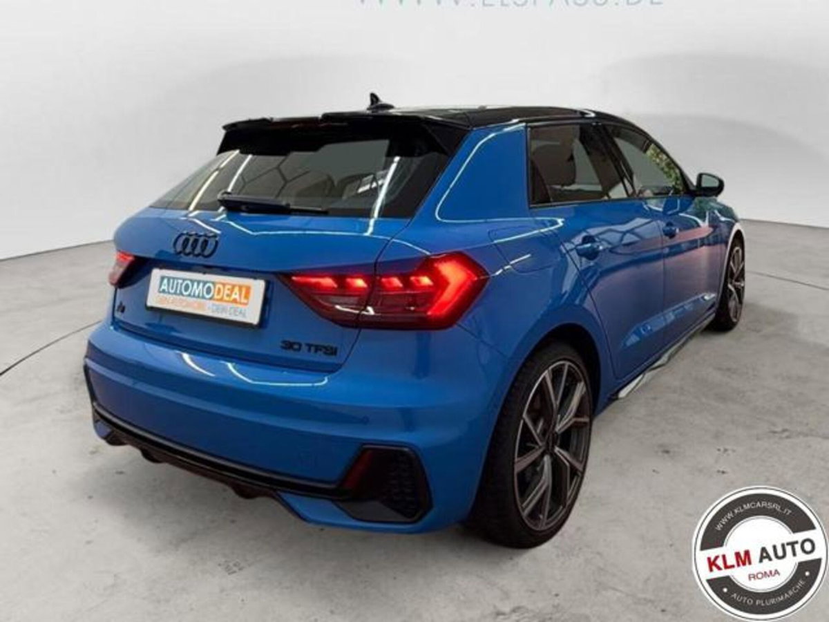 Audi A1 Sportback 30 TFSI S line edition (12)