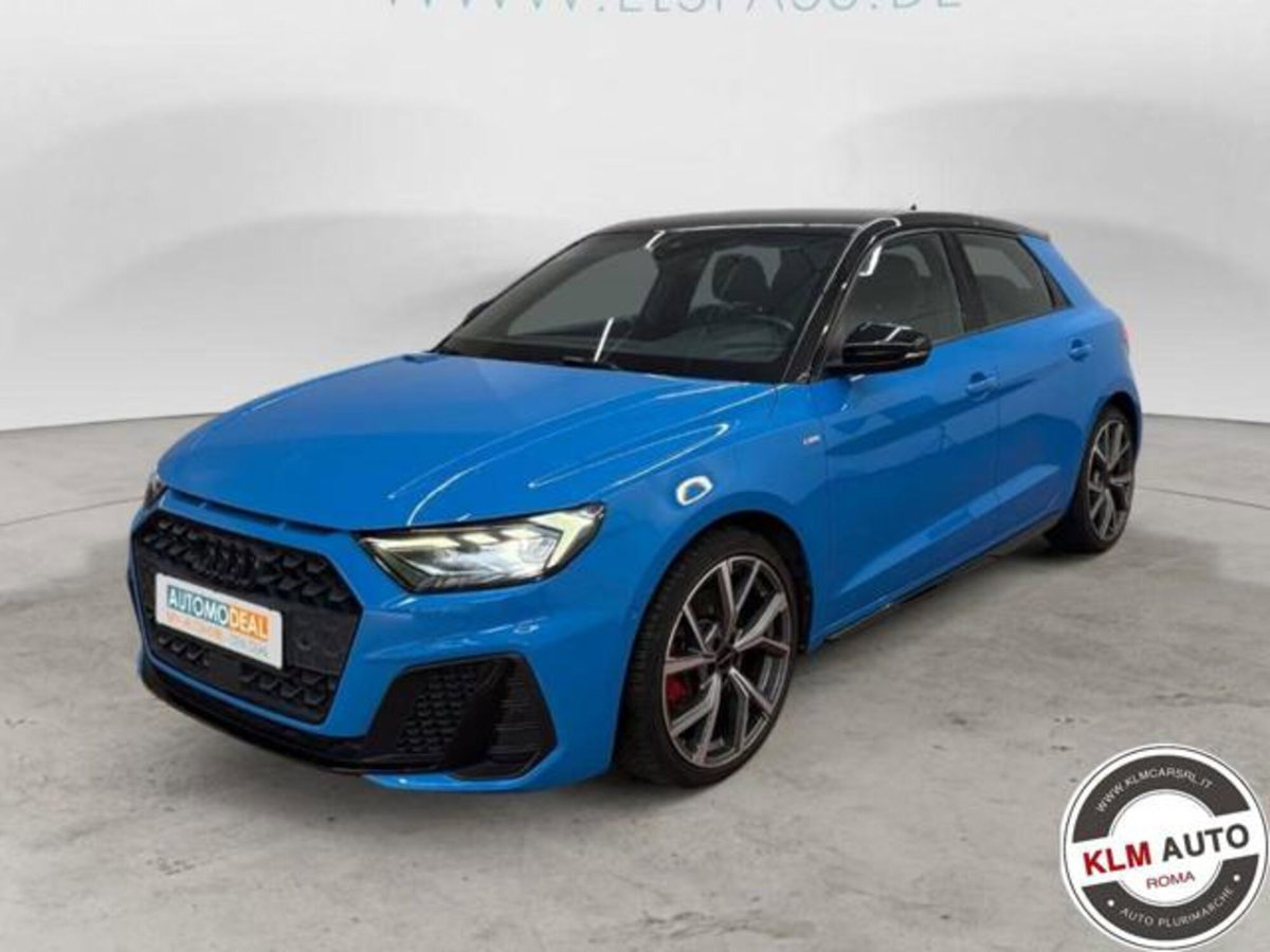 Audi A1 Sportback 30 TFSI S line edition (2)