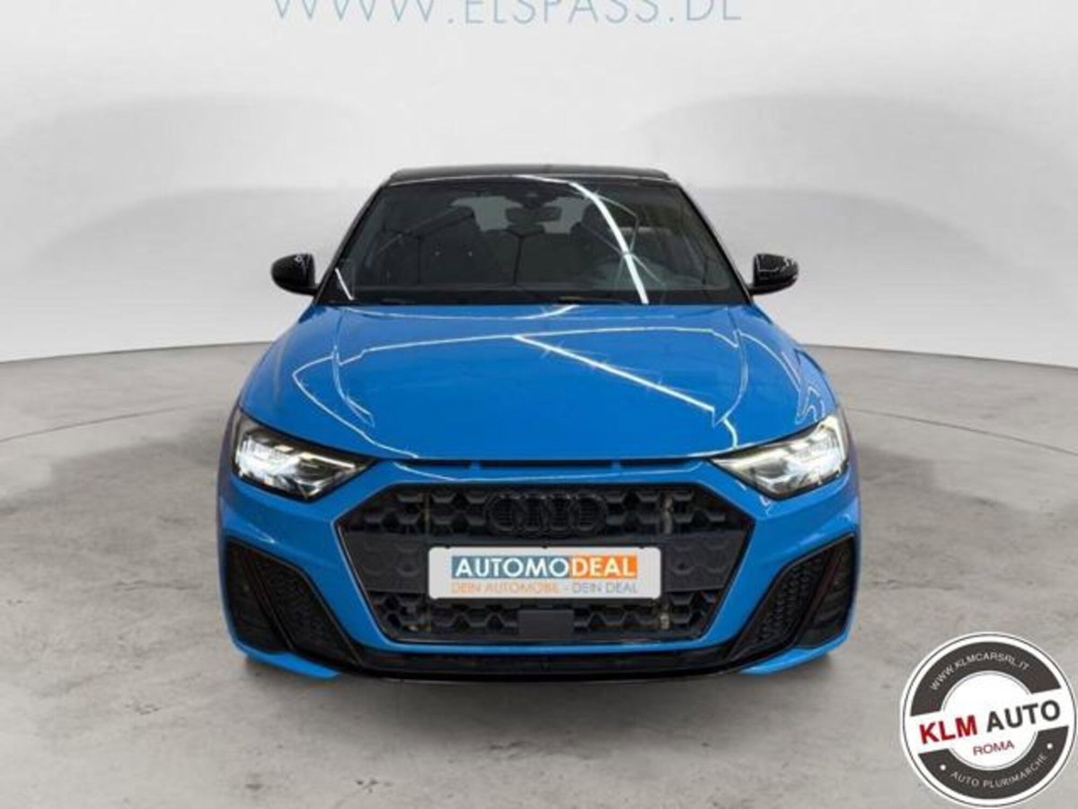 Audi A1 Sportback 30 TFSI S line edition (3)