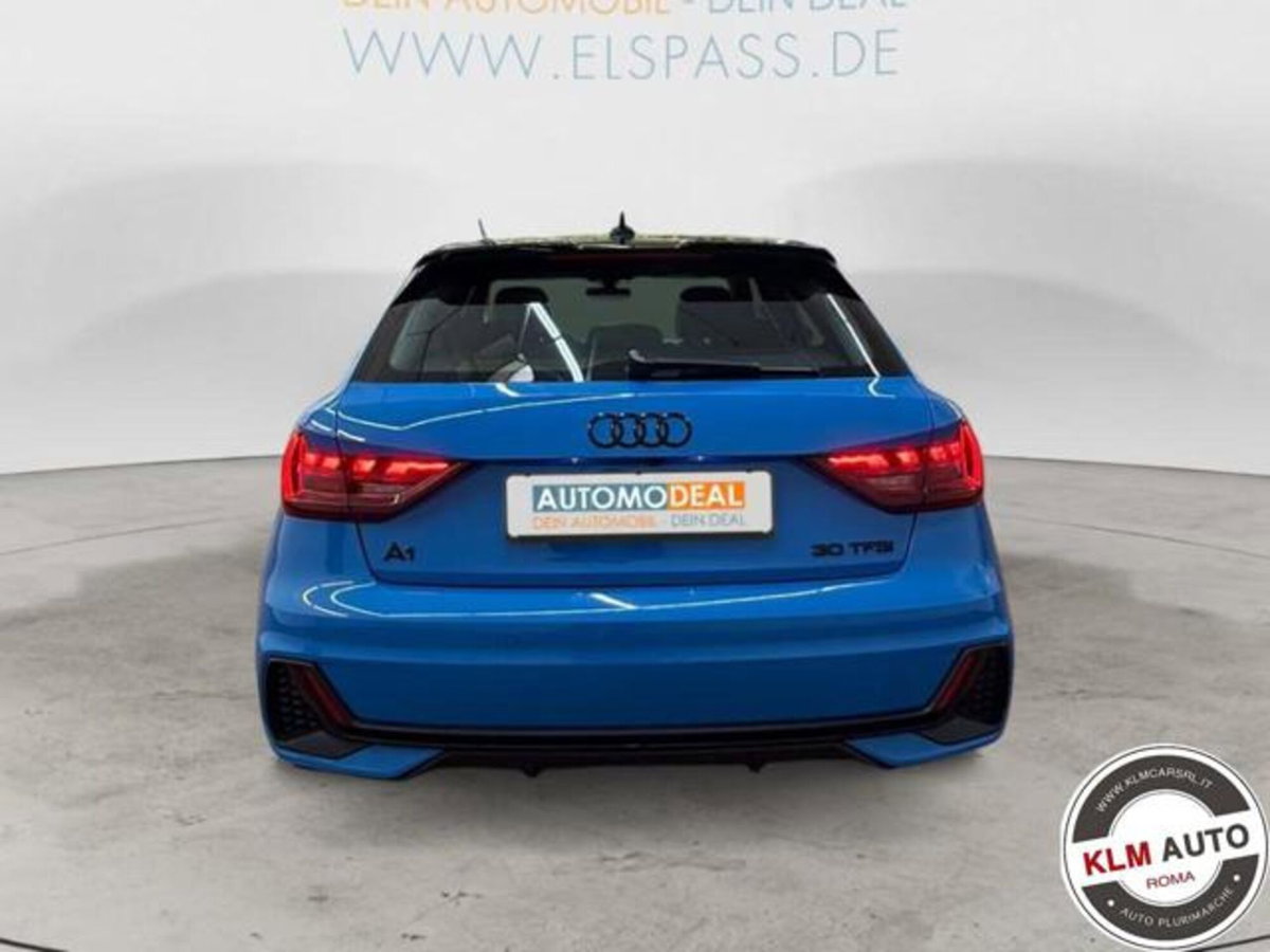Audi A1 Sportback 30 TFSI S line edition (4)
