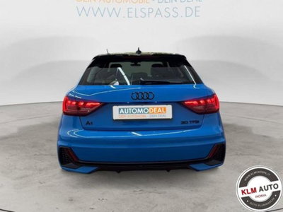 Audi A1 Sportback 30 TFSI S line edition (4)