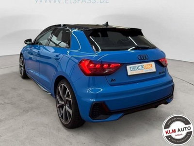Audi A1 Sportback 30 TFSI S line edition (5)