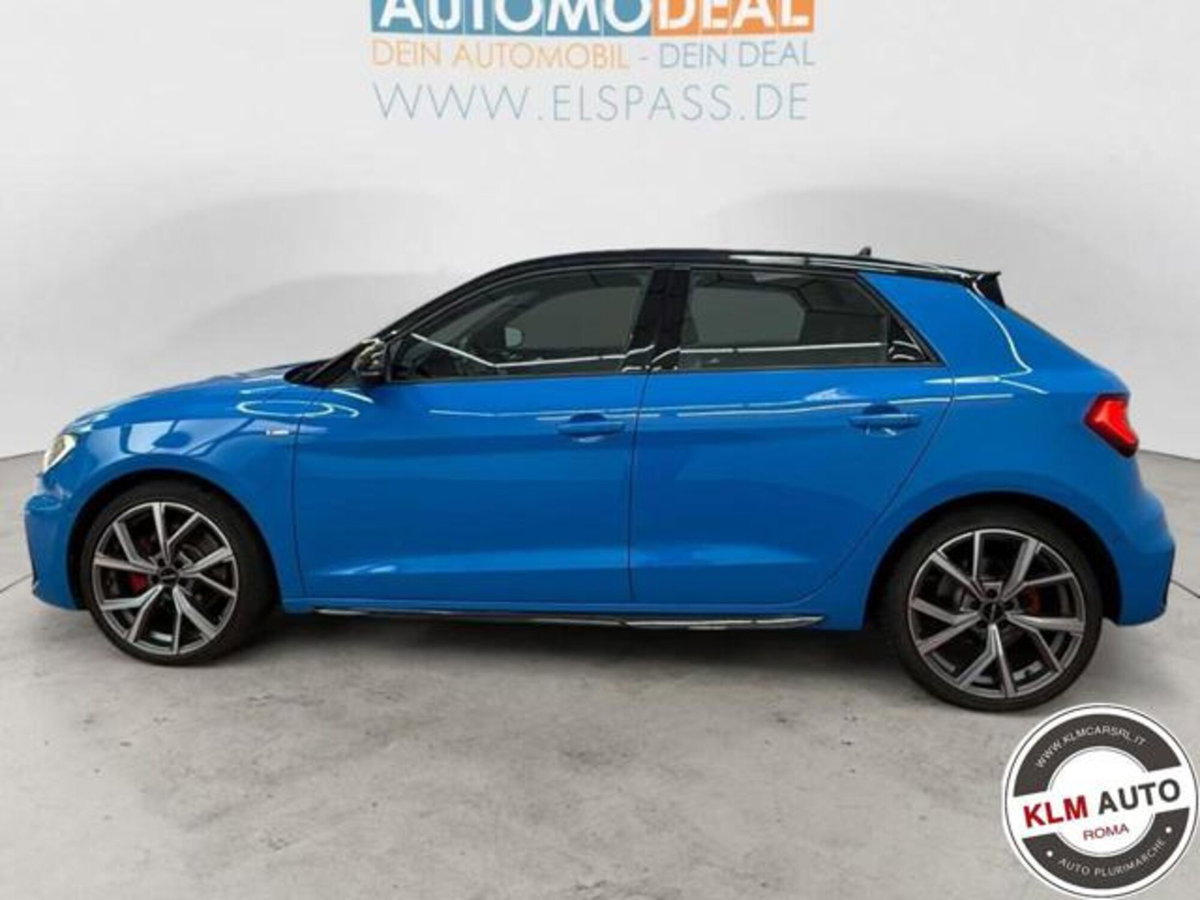 Audi A1 Sportback 30 TFSI S line edition (6)
