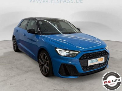 Audi A1 Sportback 30 TFSI S line edition (7)