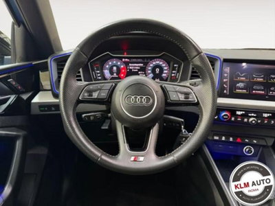 Audi A1 Sportback 30 TFSI S line edition (8)