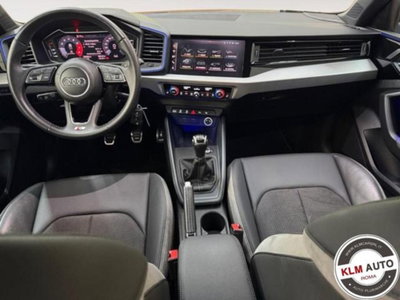 Audi A1 Sportback 30 TFSI S line edition (9)