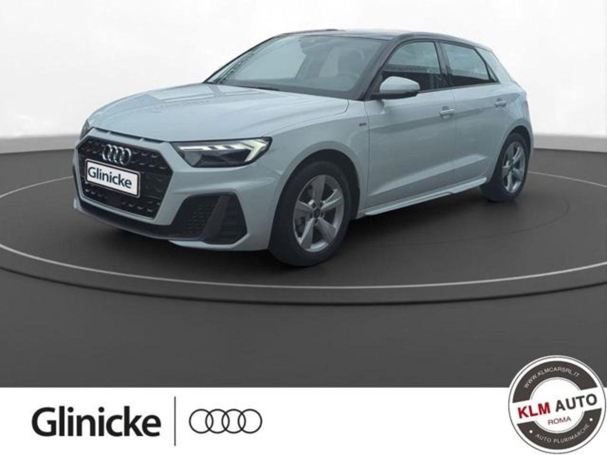 Audi A1 Sportback Sportback 25 1.0 tfsi Business