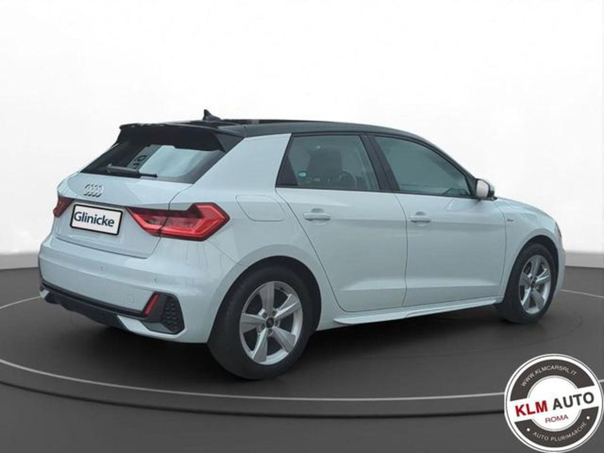 Audi A1 Sportback Sportback 25 1.0 tfsi Business (10)
