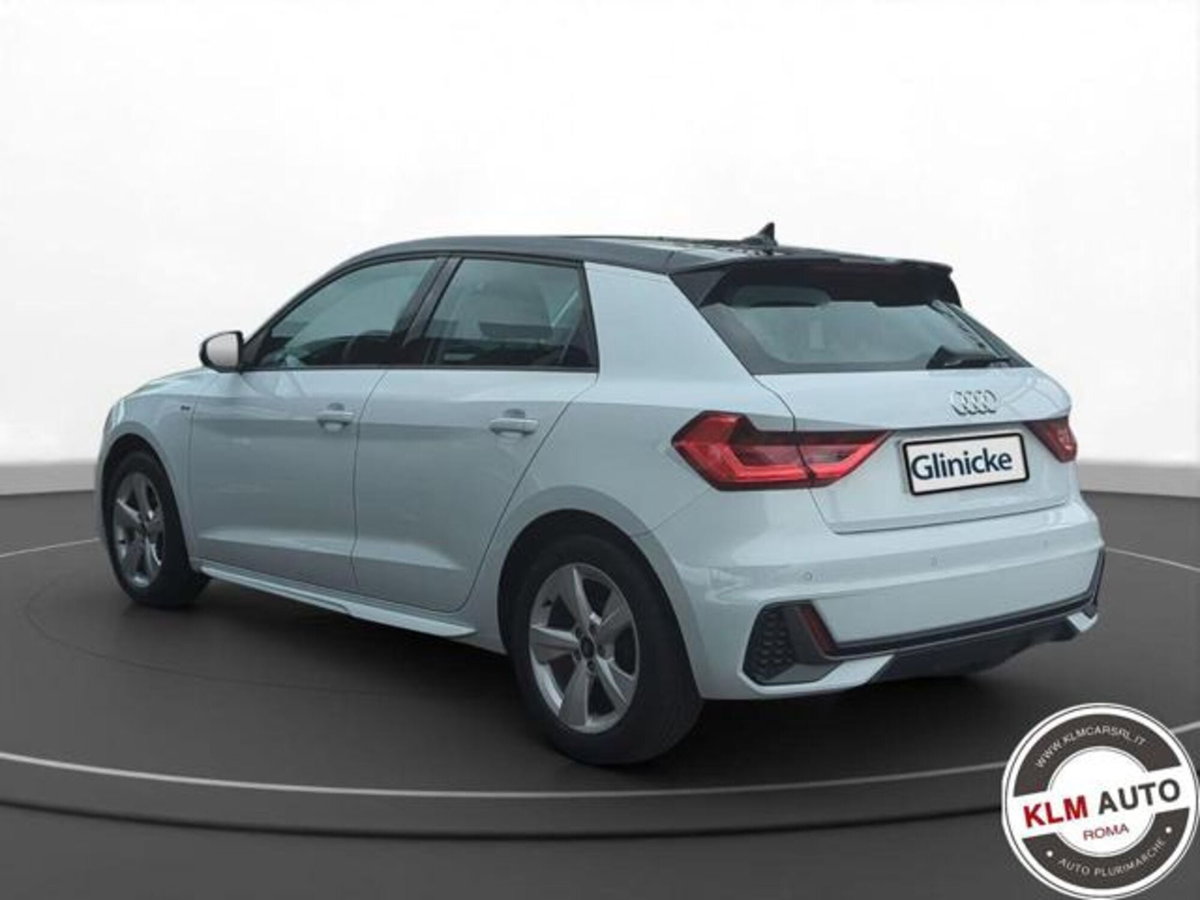 Audi A1 Sportback Sportback 25 1.0 tfsi Business (2)