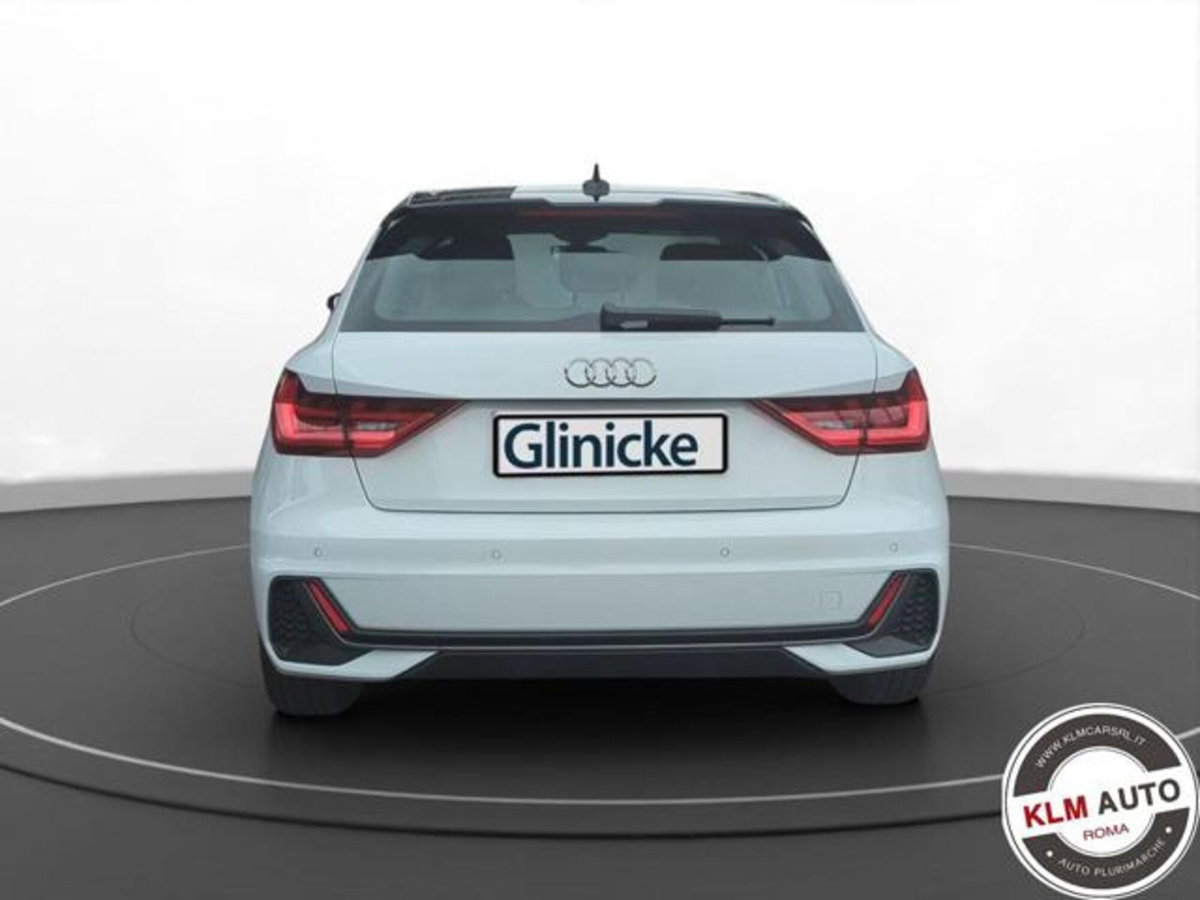 Audi A1 Sportback Sportback 25 1.0 tfsi Business (3)
