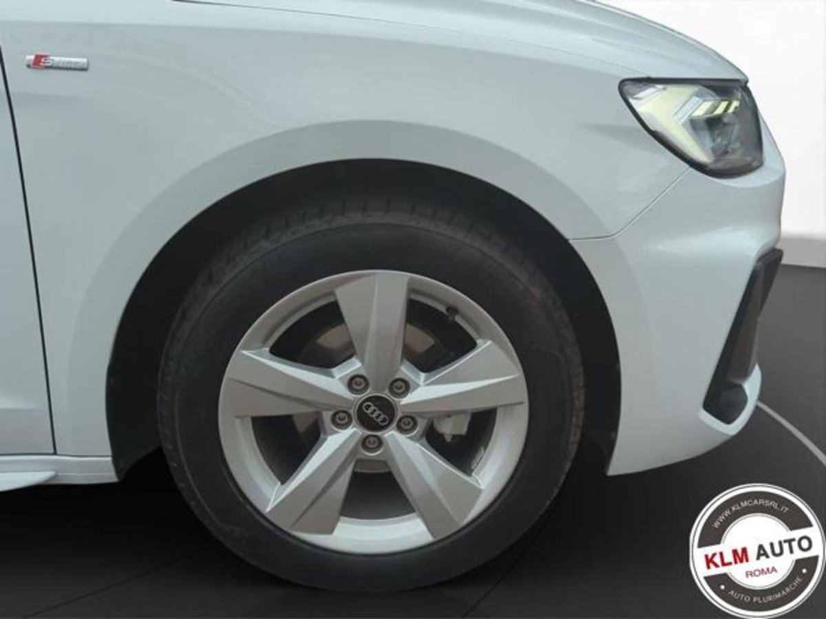 Audi A1 Sportback Sportback 25 1.0 tfsi Business (5)
