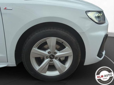 Audi A1 Sportback Sportback 25 1.0 tfsi Business (5)