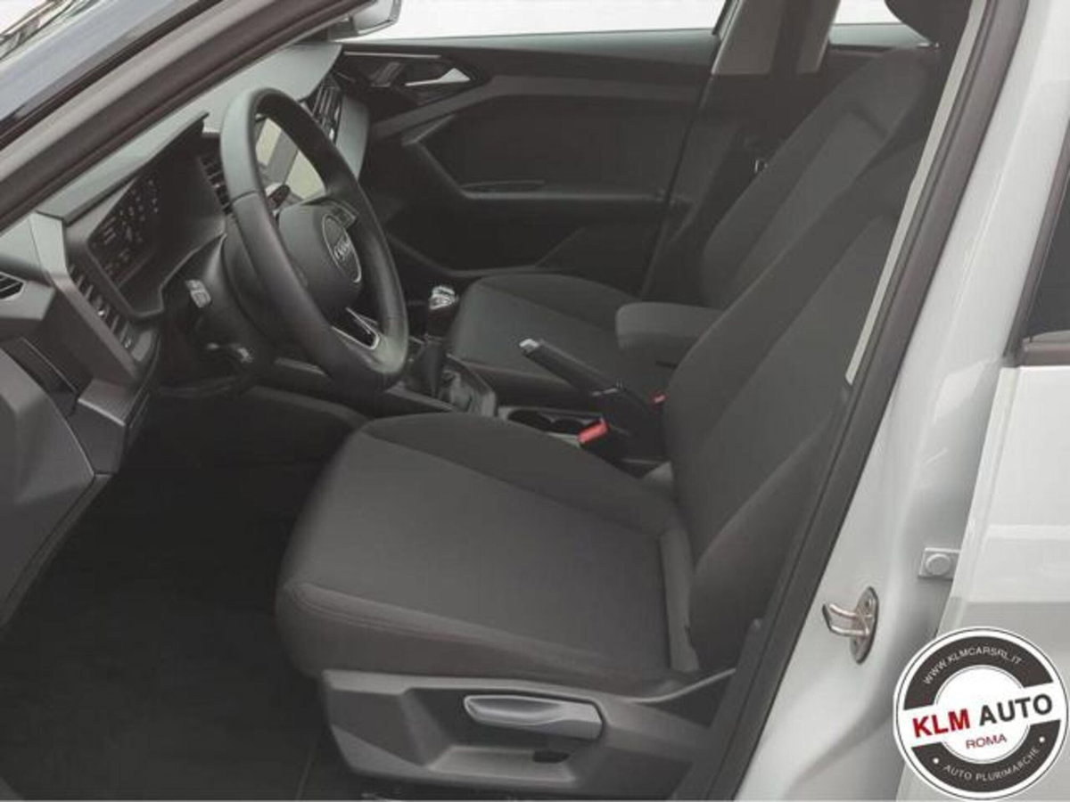 Audi A1 Sportback Sportback 25 1.0 tfsi Business (6)