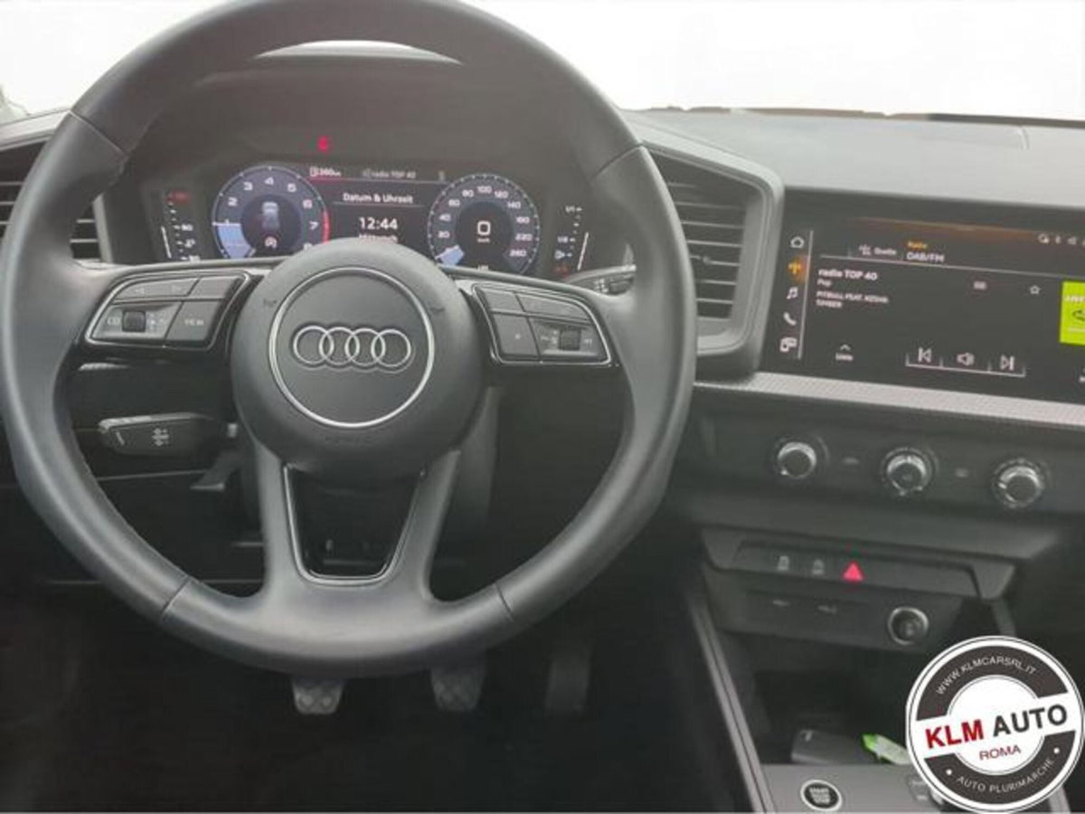 Audi A1 Sportback Sportback 25 1.0 tfsi Business (7)