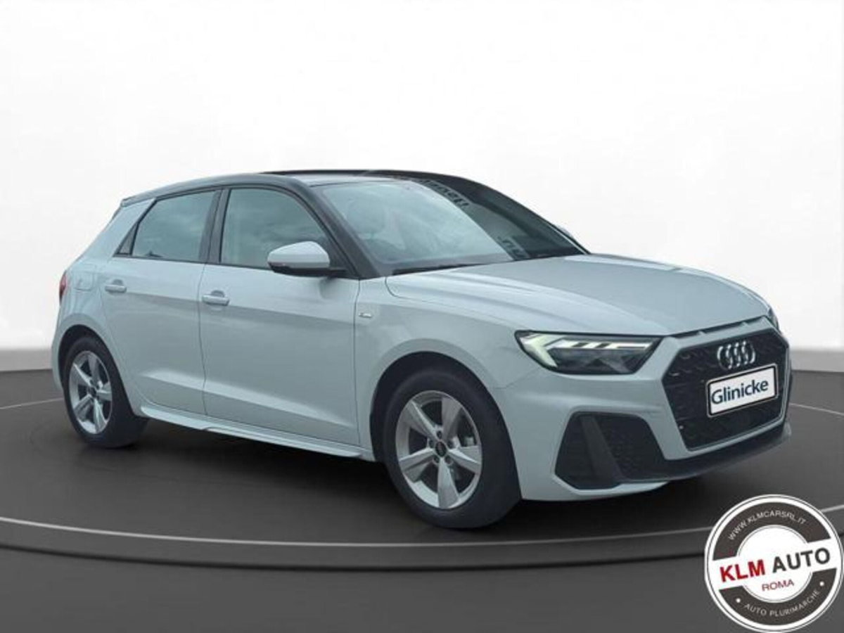Audi A1 Sportback Sportback 25 1.0 tfsi Business (8)