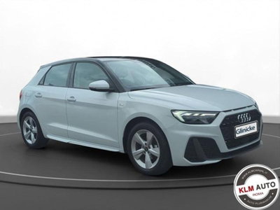 Audi A1 Sportback Sportback 25 1.0 tfsi Business (8)