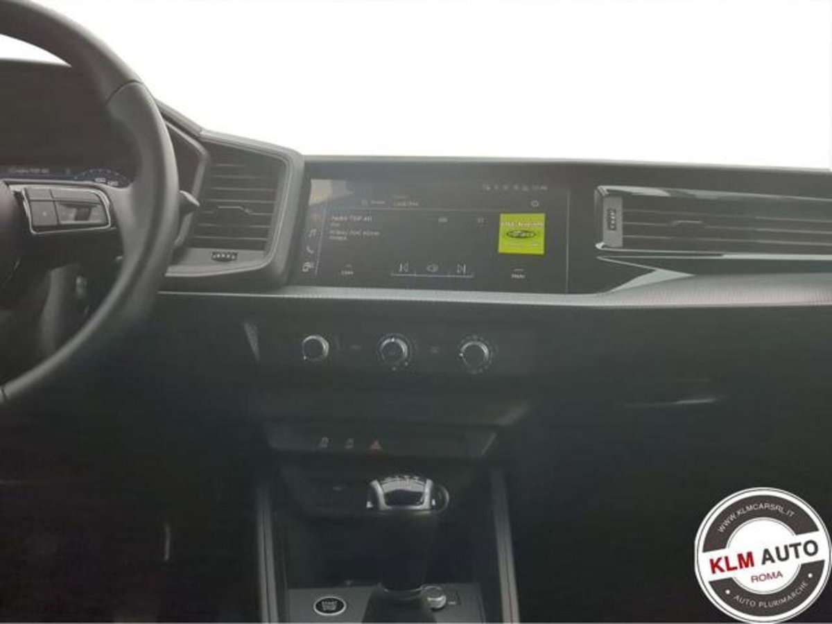 Audi A1 Sportback Sportback 25 1.0 tfsi Business (9)