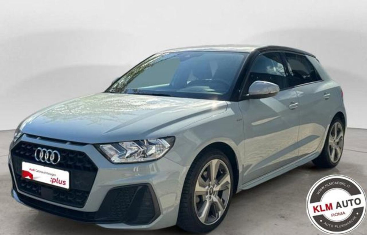 Audi A1 Sportback 30 TFSI S line edition