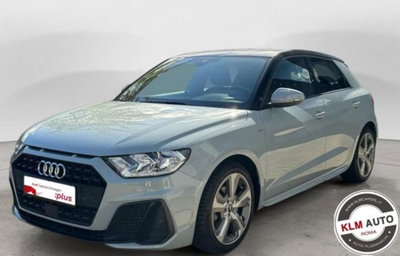 Audi A1 Sportback 30 TFSI S line edition usata