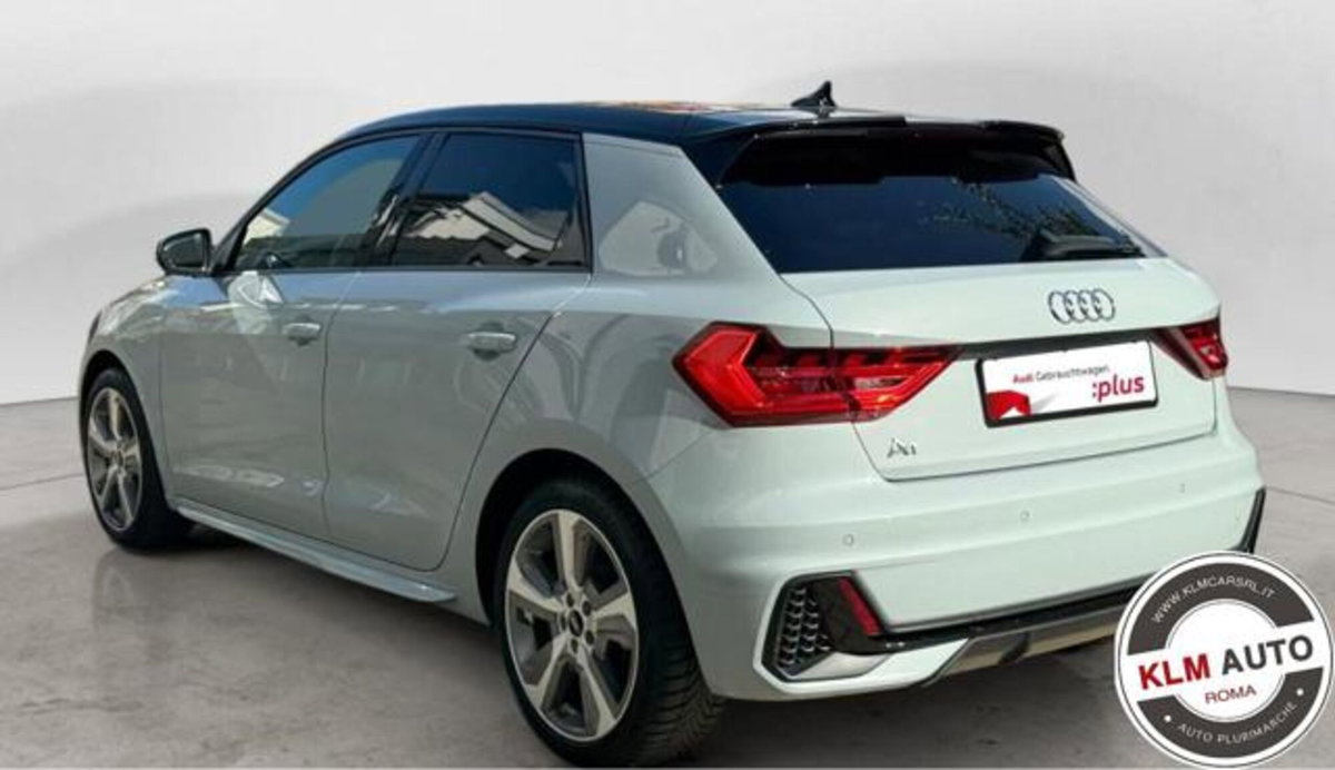 Audi A1 Sportback 30 TFSI S line edition (3)