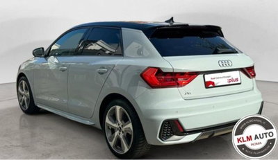 Audi A1 Sportback 30 TFSI S line edition (3)