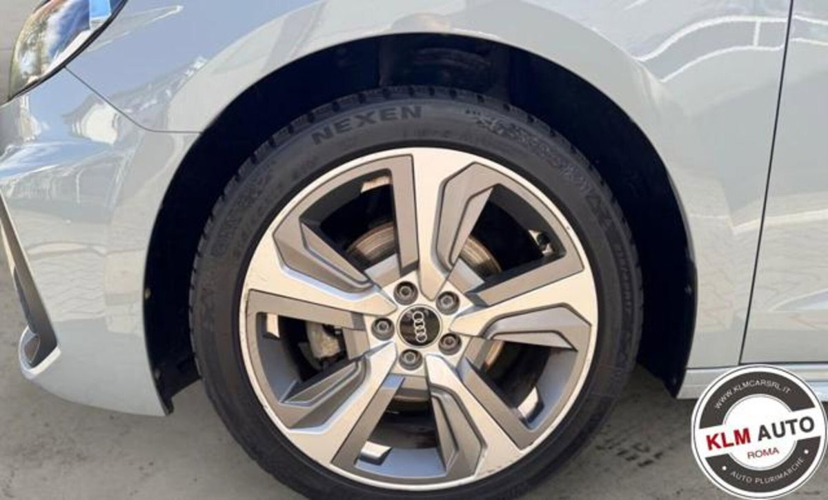 Audi A1 Sportback 30 TFSI S line edition (5)