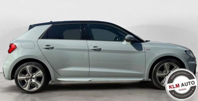 Audi A1 Sportback 30 TFSI S line edition (7)