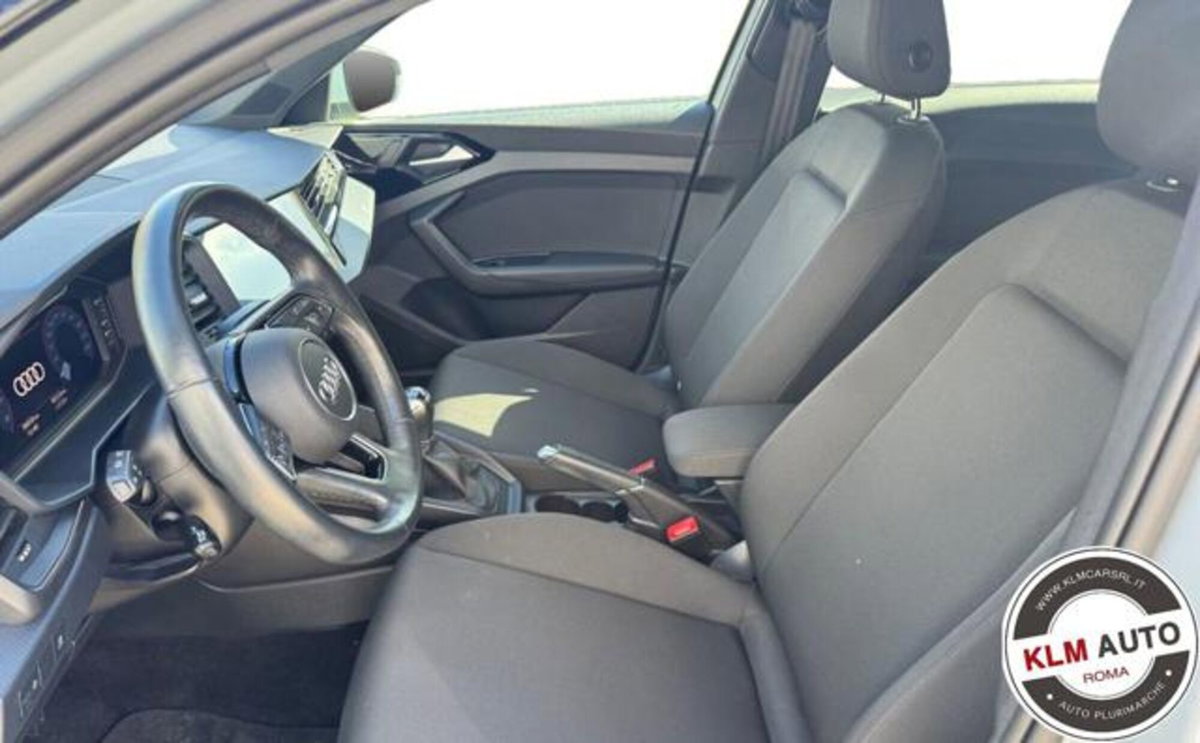 Audi A1 Sportback 30 TFSI S line edition (8)