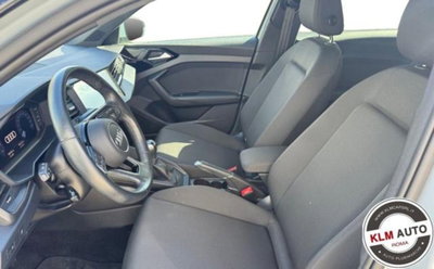 Audi A1 Sportback 30 TFSI S line edition (8)