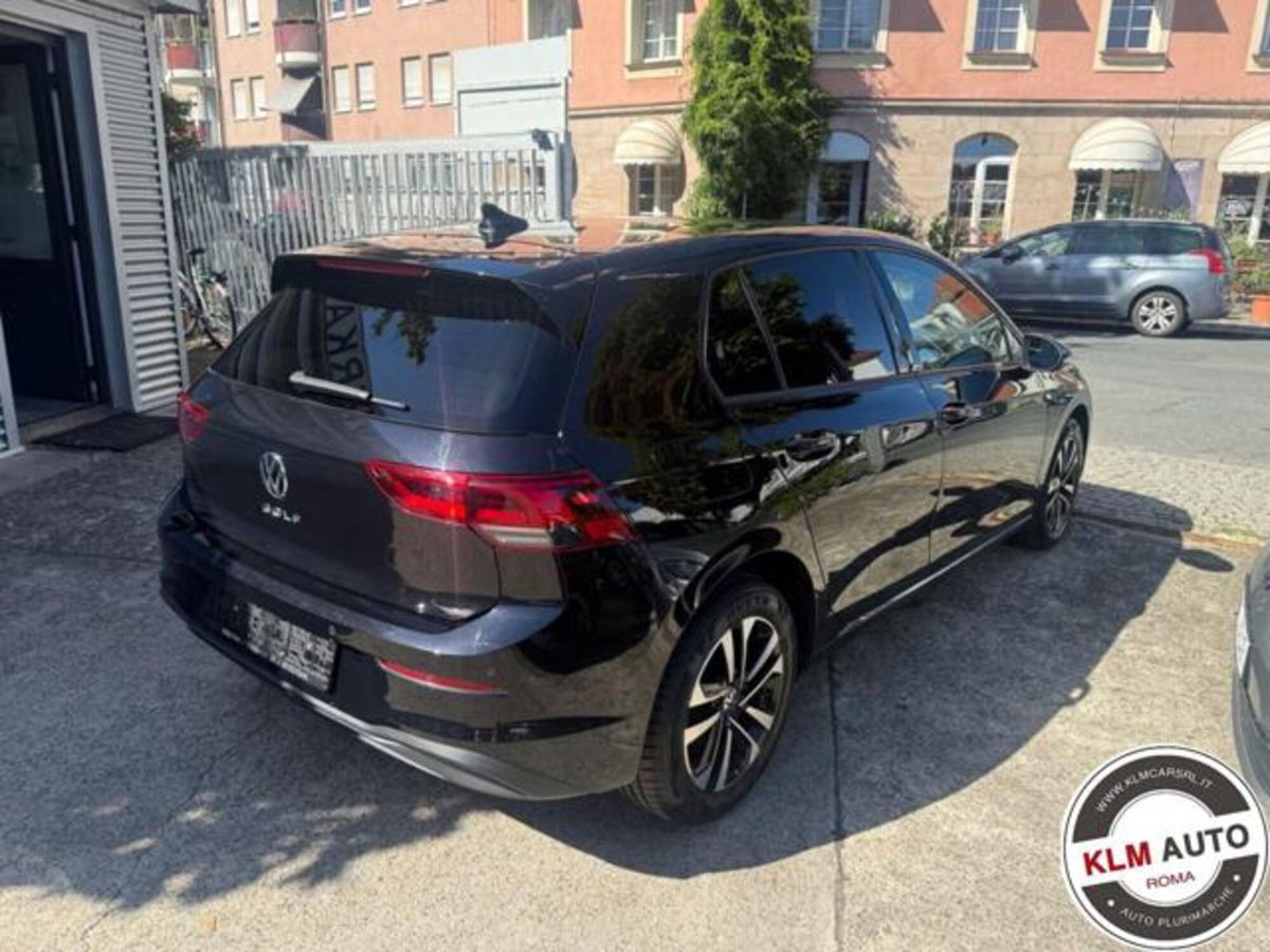 Volkswagen Golf 1.5 eTSI 130 CV EVO ACT DSG Style (12)