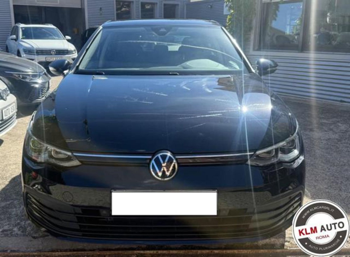 Volkswagen Golf 1.5 eTSI 130 CV EVO ACT DSG Style (2)