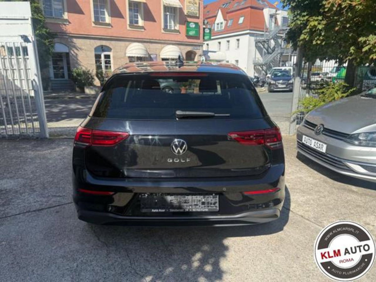 Volkswagen Golf 1.5 eTSI 130 CV EVO ACT DSG Style (3)