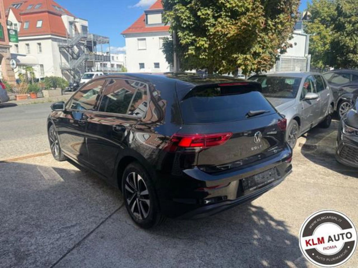 Volkswagen Golf 1.5 eTSI 130 CV EVO ACT DSG Style (4)