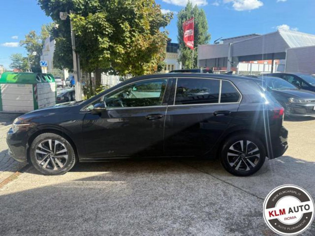 Volkswagen Golf 1.5 eTSI 130 CV EVO ACT DSG Style (5)