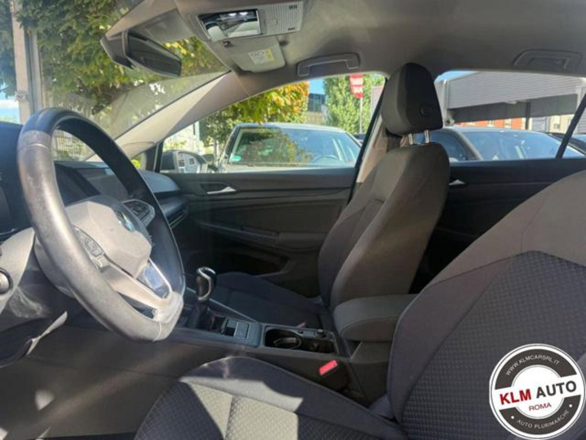 Volkswagen Golf 1.5 eTSI 130 CV EVO ACT DSG Style (8)