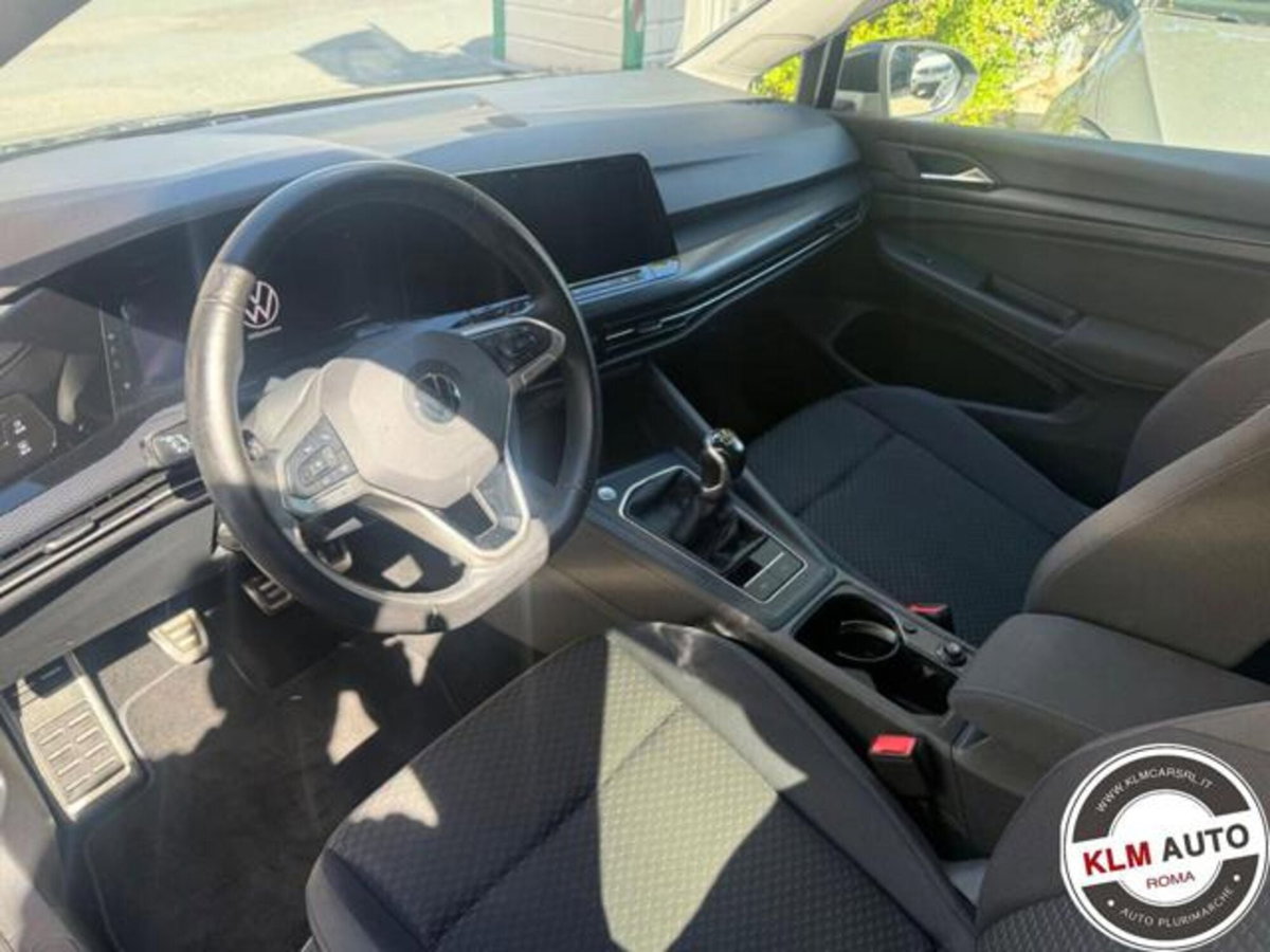 Volkswagen Golf 1.5 eTSI 130 CV EVO ACT DSG Style (9)