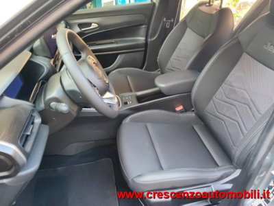 Jeep Avenger 1.2 turbo Altitude fwd 100cv (14)