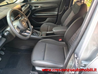 Jeep Avenger 1.2 turbo Altitude fwd 100cv (15)