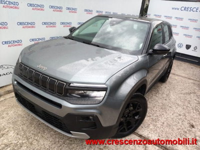 Jeep Avenger 1.2 turbo Altitude fwd 100cv (2)