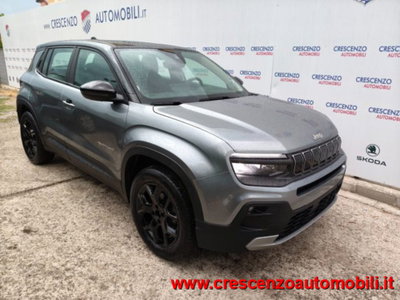 Jeep Avenger 1.2 turbo Altitude fwd 100cv (3)