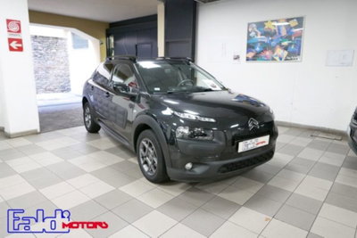 Citroen C4 Cactus BlueHDi 100 S&S Feel Pack usata