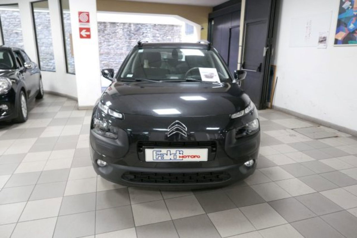Citroen C4 Cactus BlueHDi 100 S&S Feel Pack (2)