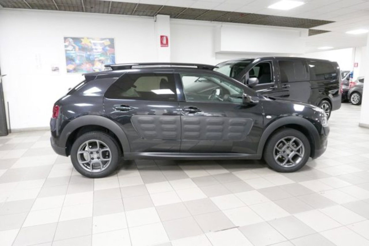Citroen C4 Cactus BlueHDi 100 S&S Feel Pack (3)