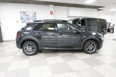 Citroen C4 Cactus BlueHDi 100 S&S Feel Pack (3)