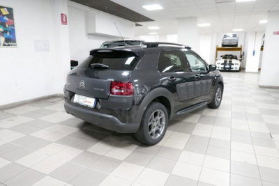Citroen C4 Cactus BlueHDi 100 S&S Feel Pack (4)