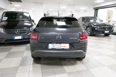 Citroen C4 Cactus BlueHDi 100 S&S Feel Pack (5)