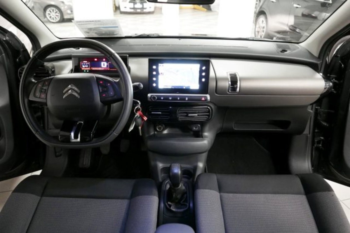 Citroen C4 Cactus BlueHDi 100 S&S Feel Pack (6)
