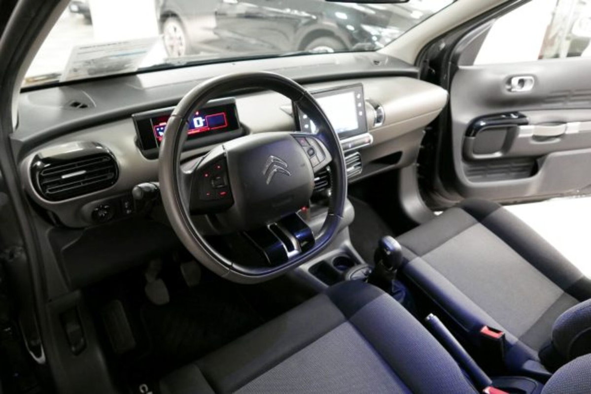 Citroen C4 Cactus BlueHDi 100 S&S Feel Pack (7)