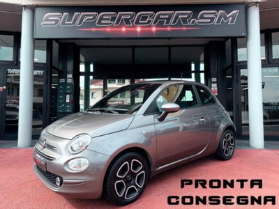 Fiat 500 1.0 Hybrid Club